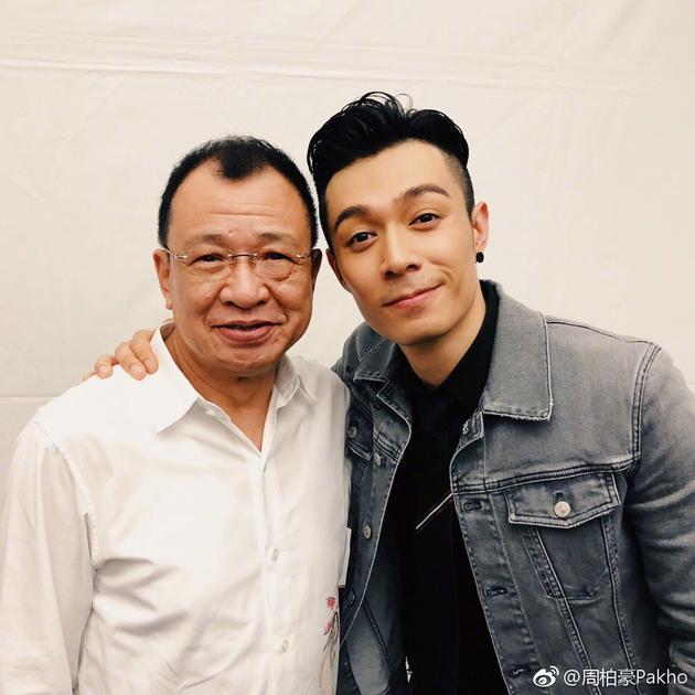 老戏骨许绍雄约满TVB 选择新加坡退休 竟住进灵异小区