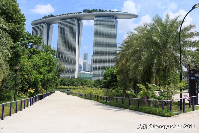 花园岛国新加坡共和国游记day6，滨海湾花园