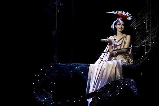 为什么王菲那么厉害？