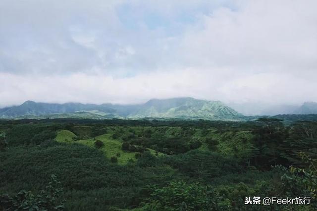 在村上春树买房养老的海岛呆了3天，马代帕劳在我心里降到第二了