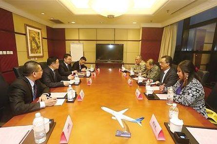 重报集团牵手“印尼国航”，6.5亿“打包”印尼国际旅游航线