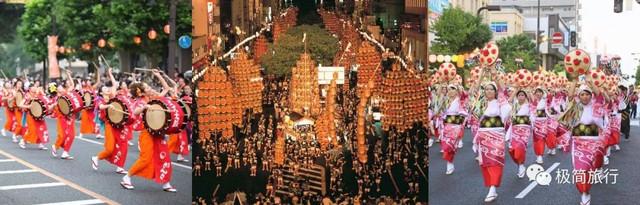 浴衣、祭典和烟花，与日本有关的夏日