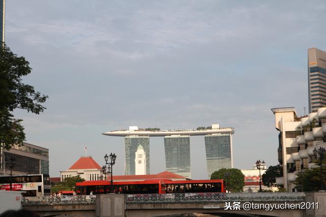 花园岛国新加坡共和国游记day6，风景美不胜收