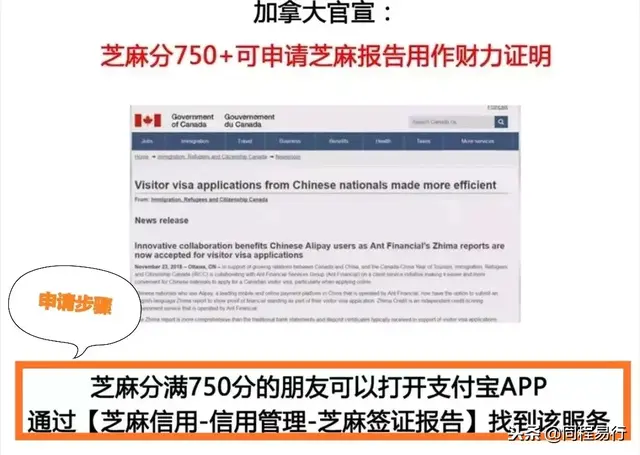 加拿大签证又方便了，手机就能办妥资料，顺带免签9个国家地区！