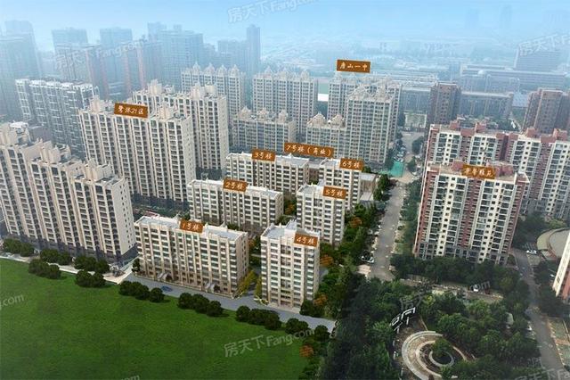 新天地鹭港——路北凤凰新城热门高性价比楼盘测评
