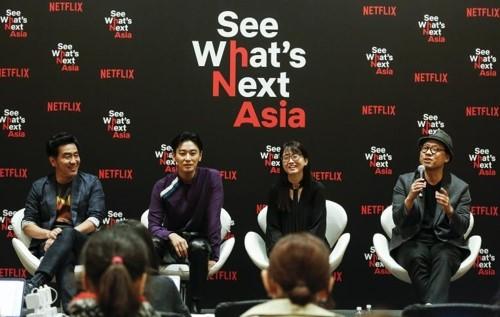 Netflix投拍限制级丧尸片《Kingdom》，将在190个国家同时播出