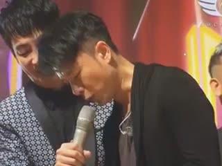 香港“华仔达人秀”戚坤夺得冠军和最受欢迎表演大奖