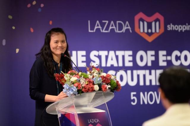 双十一：Lazada携1111名东南亚网红冲击5000万笔交易