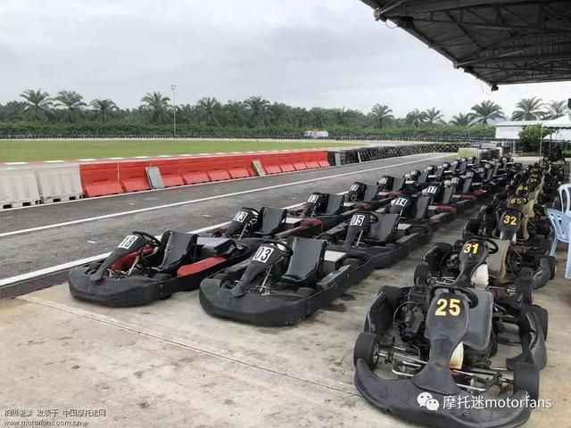 本田征战雪邦赛道 2018拍照老爹MotoGP马来西亚站行摄记