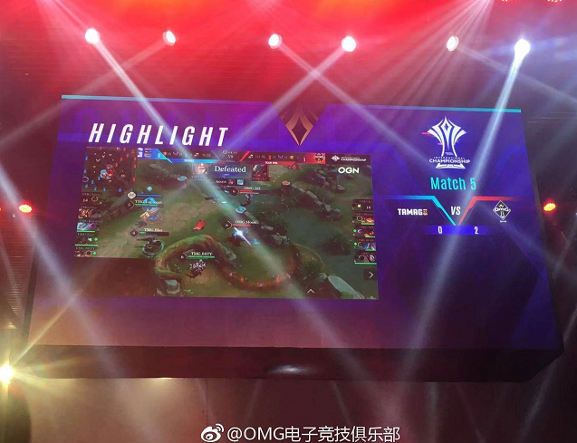 王者荣耀：AIC国际邀请赛开赛啦！中国这支非KPL队伍参加