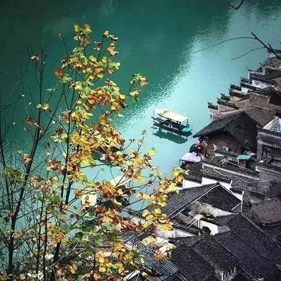 在贵州，我想陪你从A走到Z，看遍世间山水景色！