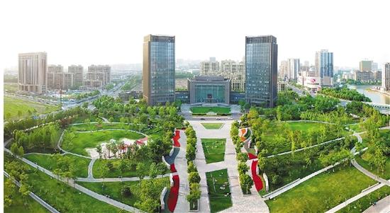 嘉兴经济技术开发区：高质量书写“三个先行地”建设时代答卷