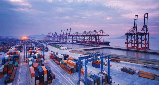 中国舟山港创下世界纪录：或将取代新加坡，拿下数十亿美元市场？