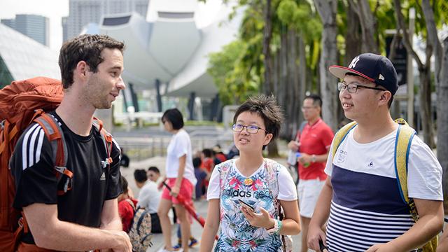 新加坡精英人才领导力认证寒假项目