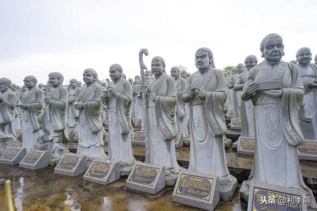 「透视旅行」当地华人兴建的寺庙，你见过么？