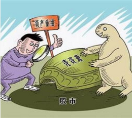 古有乌鸡变凤凰，今见借壳成龙王