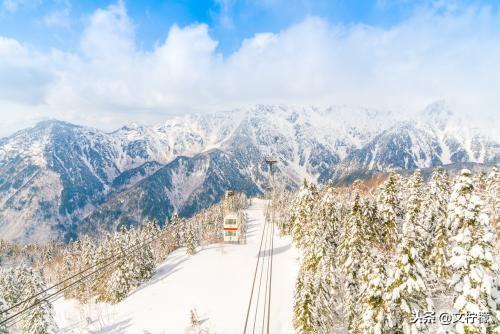 居高临下看世界，这6种酷炫缆车，你坐过吗？