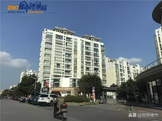 冬至前后实探！常熟23盘采光大PK！看看你家被挡住没