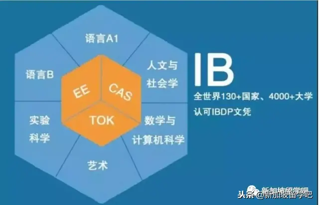 国际文凭，含金量最高的课程——IB课程