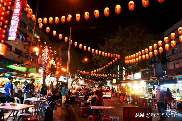 华人拥有这个国家50%以上的中小企业，但他们不止是有钱！