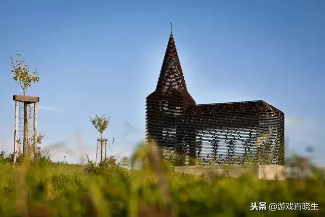 那些看完傻眼的奇怪建筑，跪求我的世界大神前来挑战！