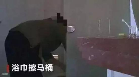 高星级酒店卫生乱象曝光，专家：应建酒店黑名单制度