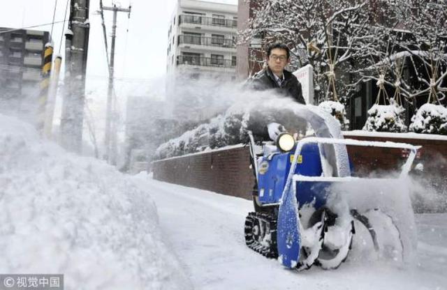 日本暴雪，澳大利亚气温爆表，游客注意当地发的天气预警哦！