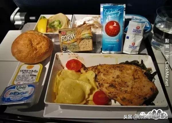 20家航空公司「飞机餐」大PK！到底哪家最美味？