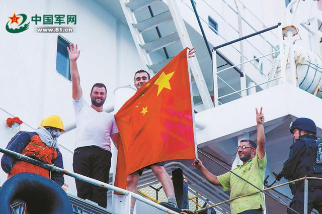 10年前今天 中国首批护航编队启航