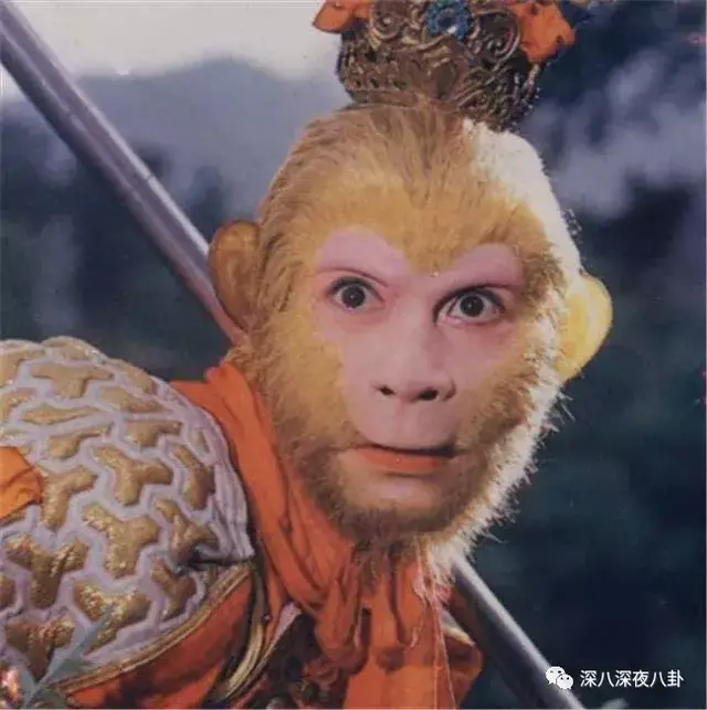 捆绑西游记，恶意消费西游记张口就来，六小龄童才是真正的宝藏啊