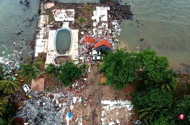 印尼巽他海峡突发海啸至少222人死，死亡人数还在增加