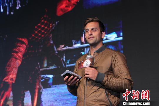 《极致中国》亮相广州国际纪录片节 分享“中国故事”