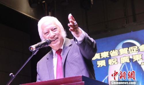 印尼国际日报董事长：以“中国心”促民间外交 助力改革开放