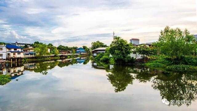 乐游暹罗之转海穿城探神奇，食住行游泰美满