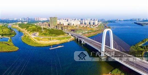 1-9月北部湾经济区GDP增长迅猛，5市增速高于全区