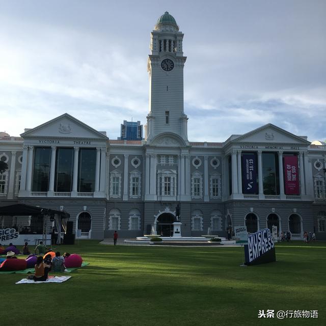 逛游新加坡，旅行的惊喜，总是在路上！