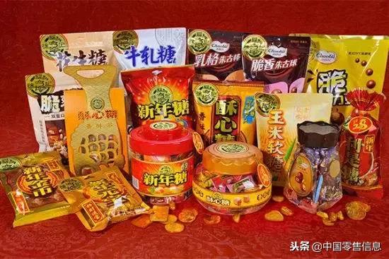 17年了，年年拿第一，这颗糖真了不起！你一定吃过了！