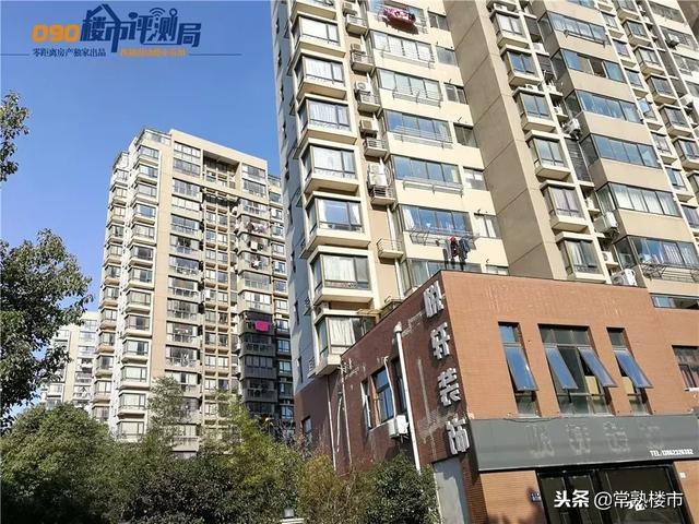 冬至前后实探！常熟23盘采光大PK！看看你家被挡住没