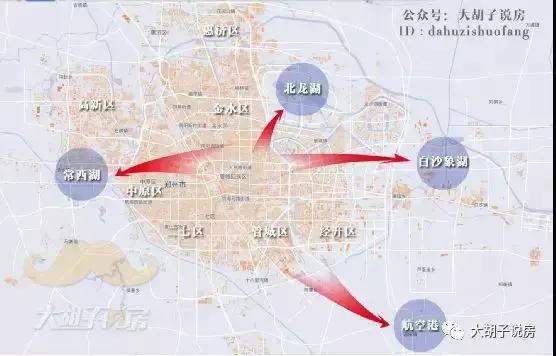 买房选新区升值潜力大？这几个城市的新区请不要碰！