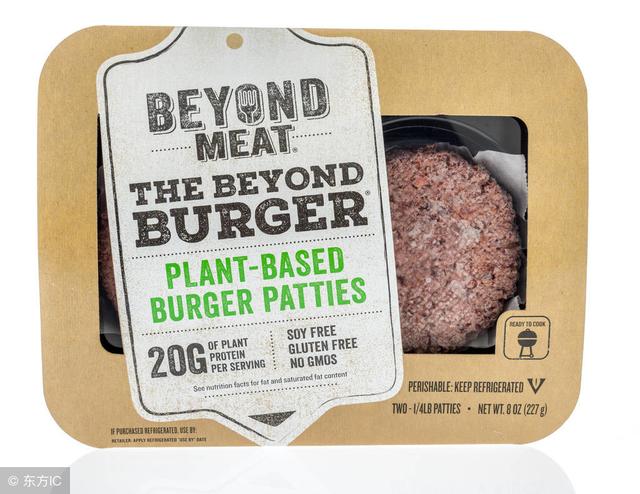 Beyond Meat——第一家上市的合成肉公司