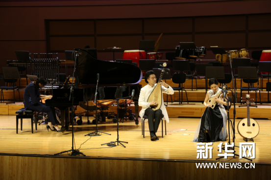 “云乐飞扬”王云飞民族器乐作品音乐会巡演于哈尔滨完美收官