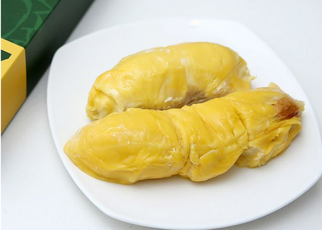 正宗马来西亚猫山王榴莲液氮保鲜-挑战你的味蕾