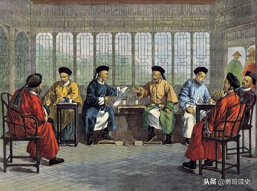 他是第一个出国访问的清朝官员 英国女王为他举办宫廷舞会