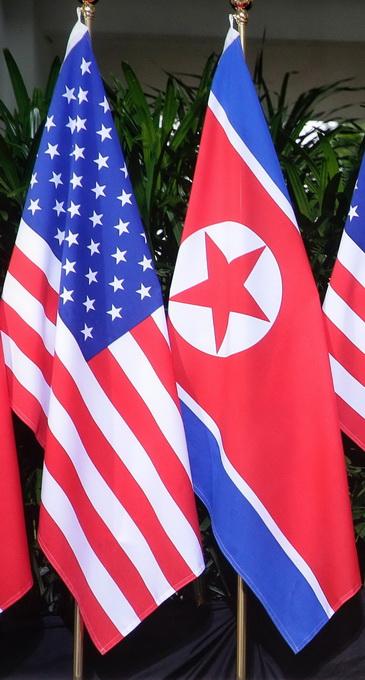 高官被美制裁近一周后表态 朝鲜谴责美国“挑衅”