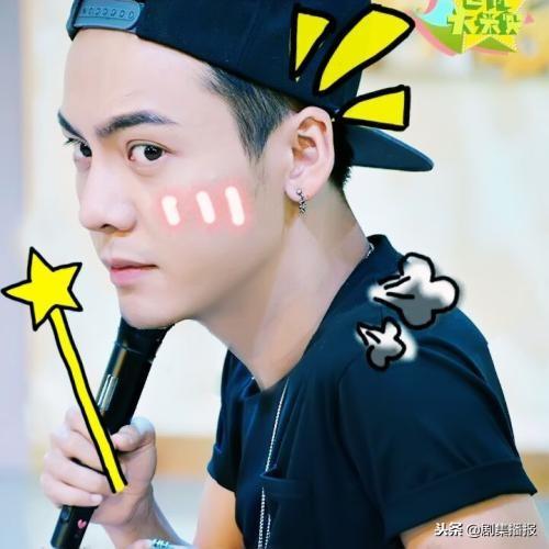 陈伟霆、古力娜扎实力出演《风暴舞》，CP感十足