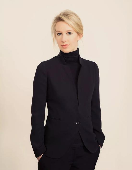 “女版乔布斯”的骗局被揭穿前，连基辛格都被她忽悠了