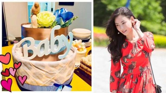 传第三胎生父是新加坡富豪 张柏芝：假的