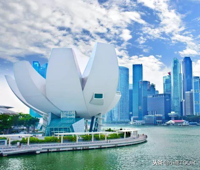 世界最昂贵的酒店最大的无边泳池-新加坡滨海湾金沙——小鹿TOUR