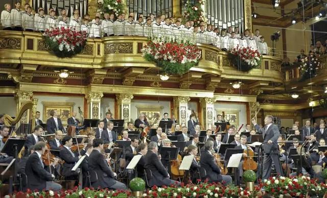 维也纳皇家交响乐团2019新年音乐会12.27登陆天津！