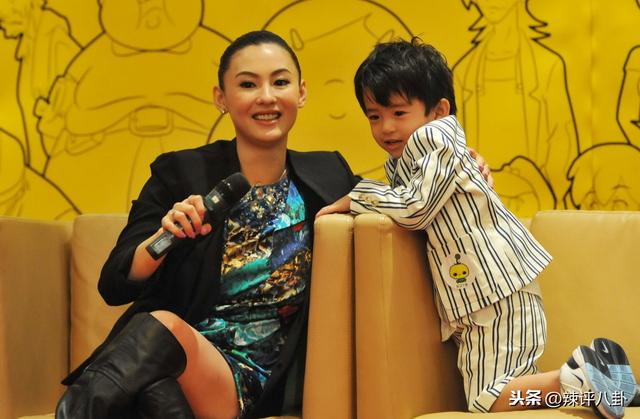 离婚之后暗斗从未休止，你方唱罢我登场，谢张的孽缘何时能了断？